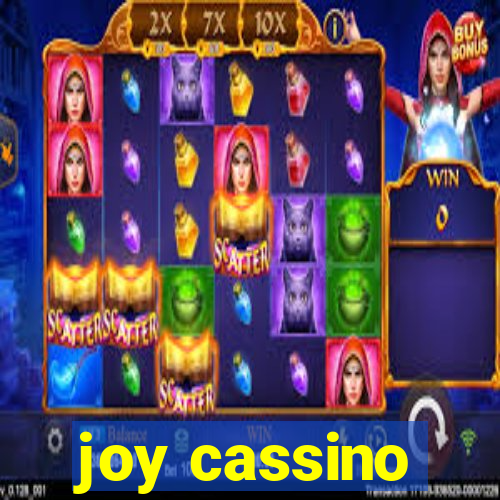 joy cassino